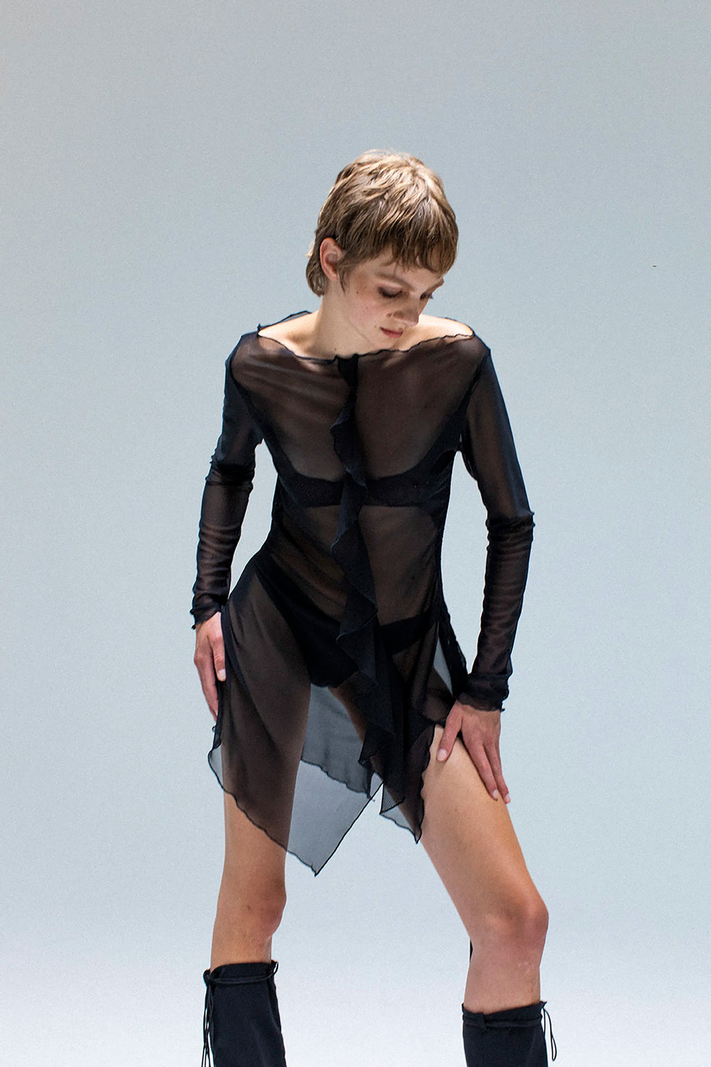 Money Mesh Top/Dress