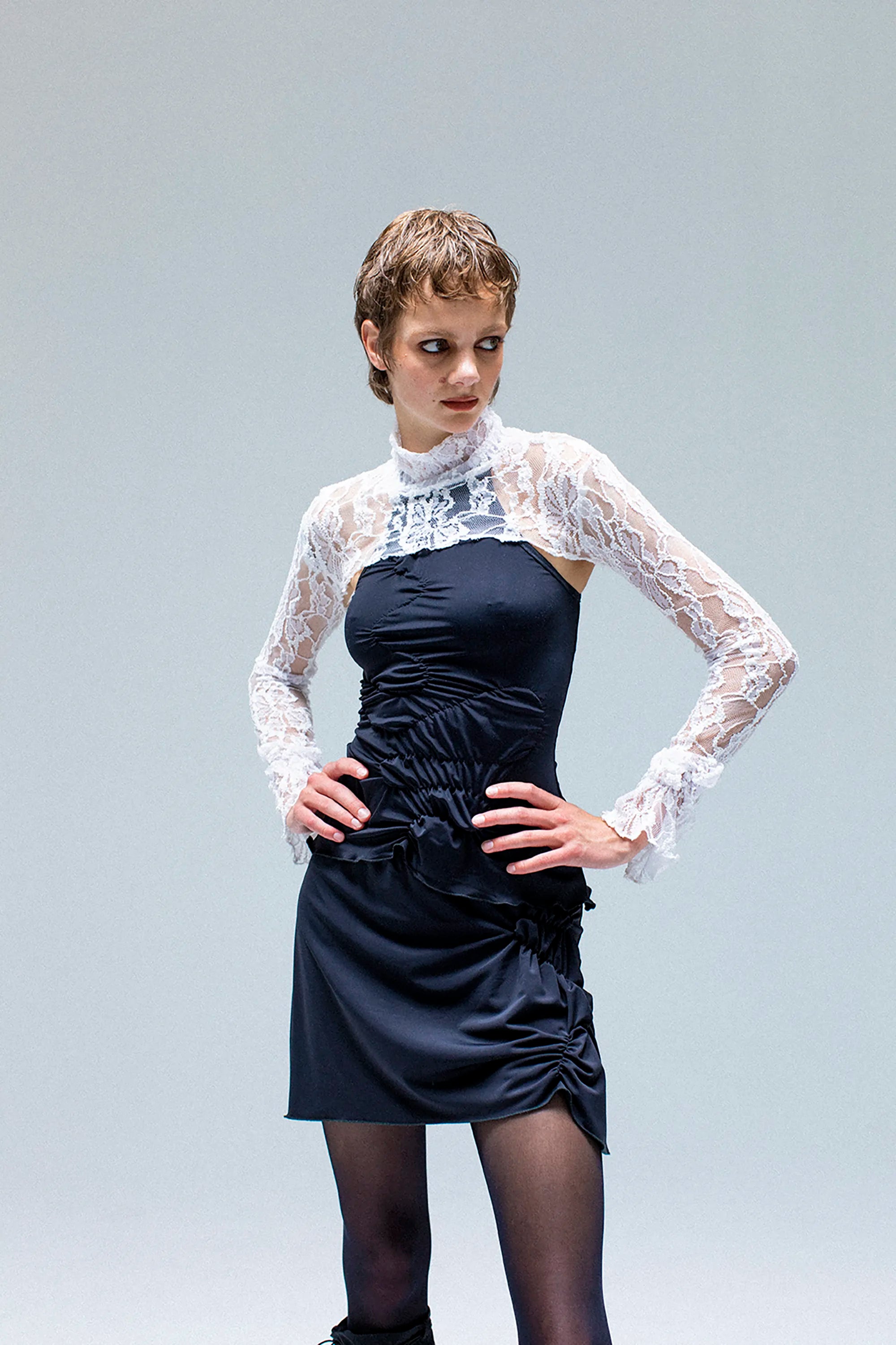 Mini Chaos Skirt