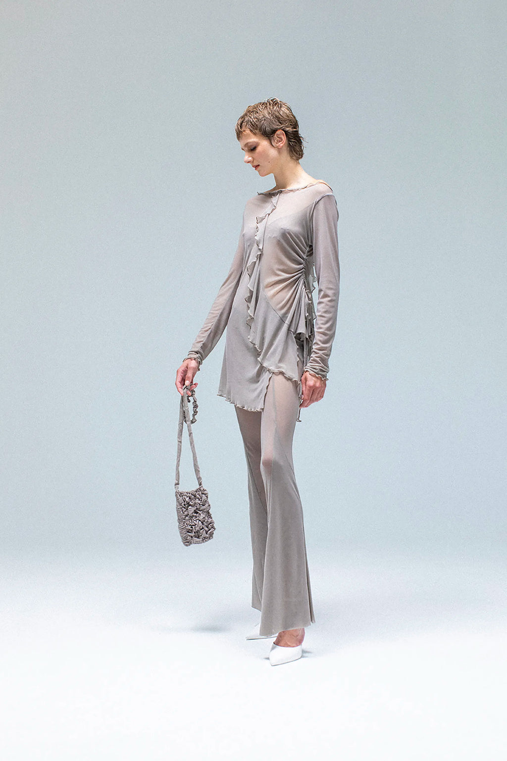 Money Mesh Top/Dress