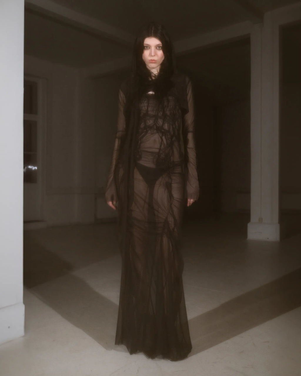 Maxi Order Dress