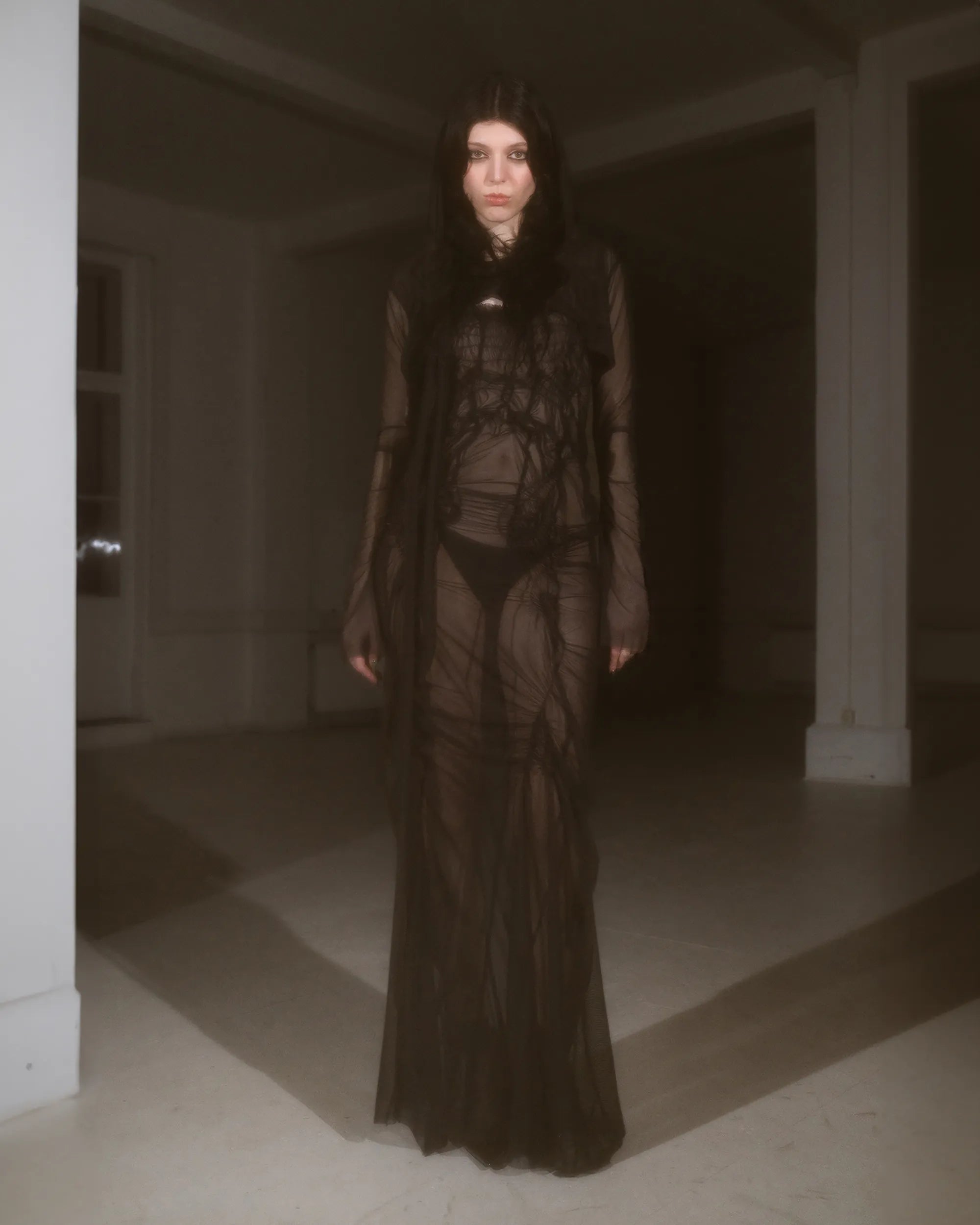 Maxi Order Dress