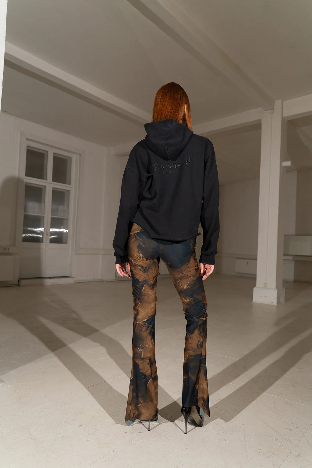 Black Scorpion Hoodie