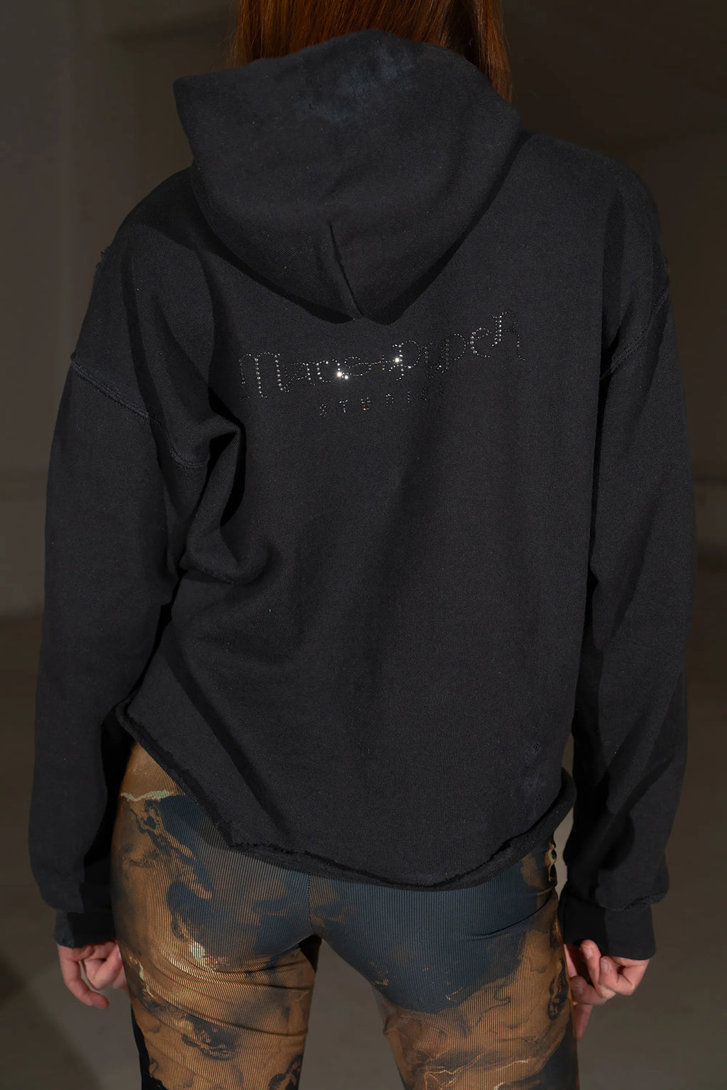 Black Scorpion Hoodie