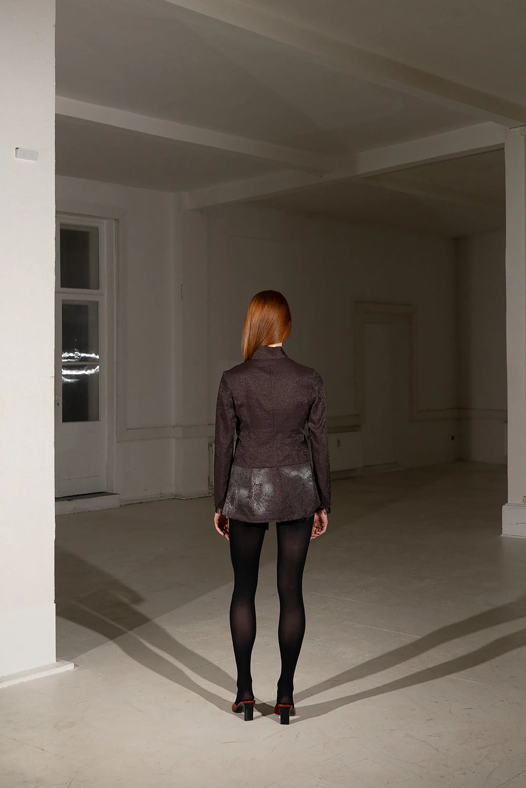 Garter Skirt