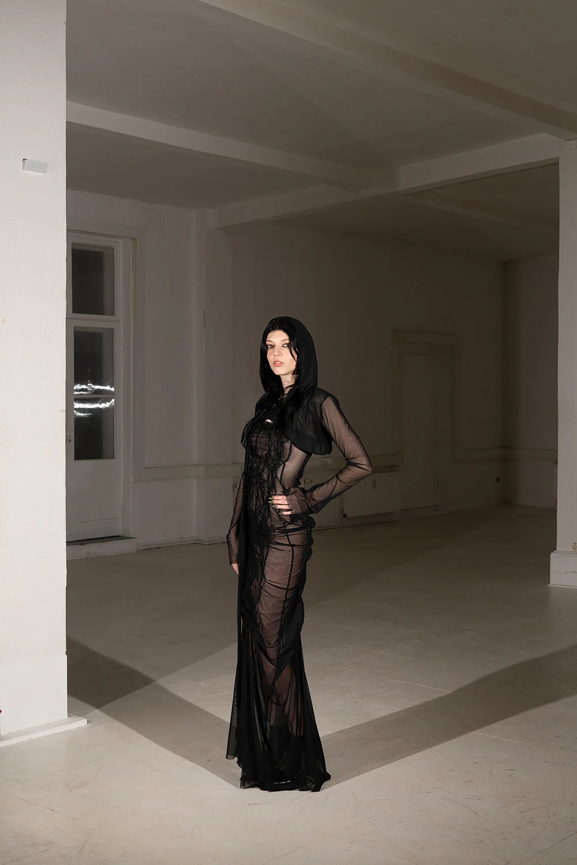 Maxi Order Dress