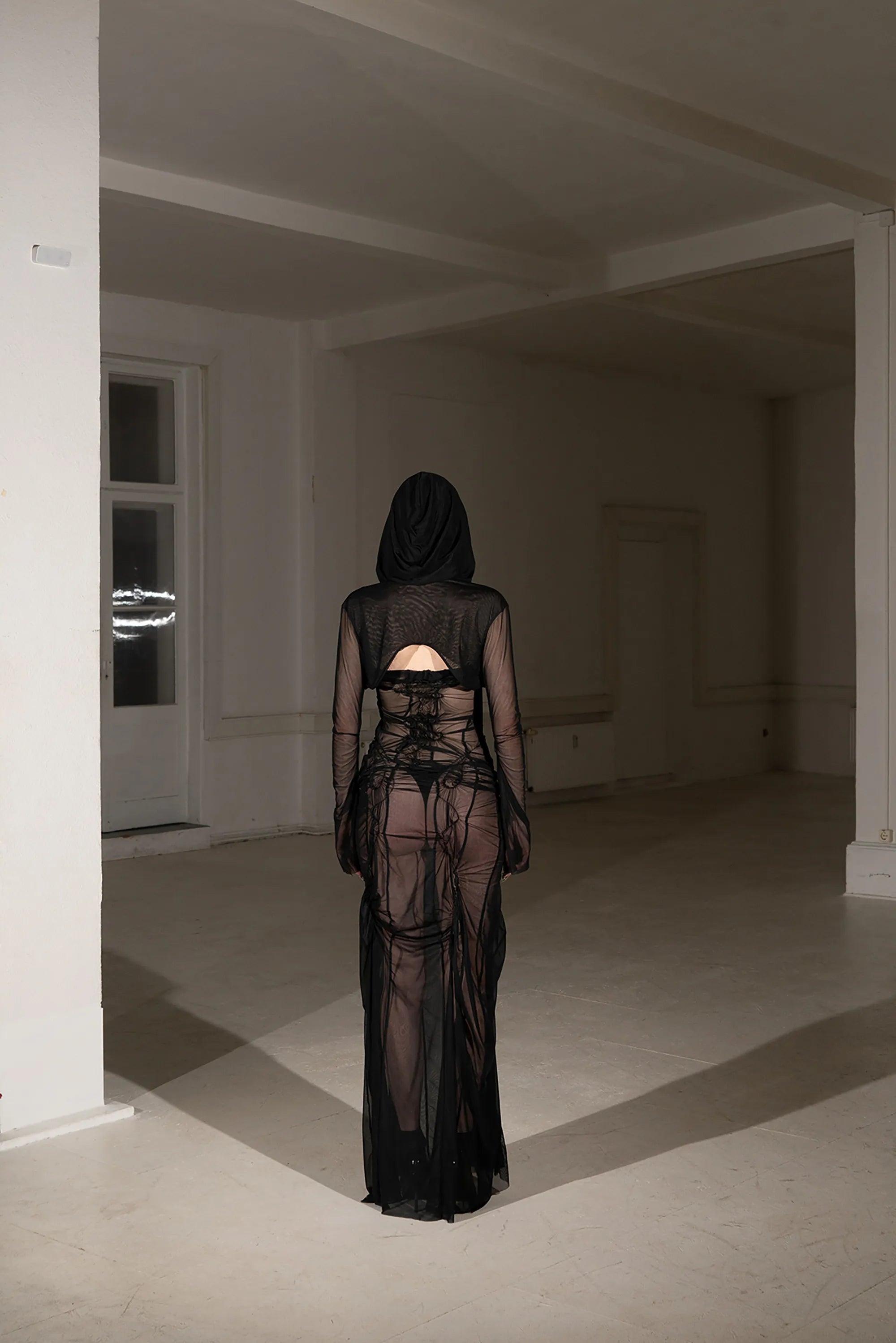 Maxi Order Dress