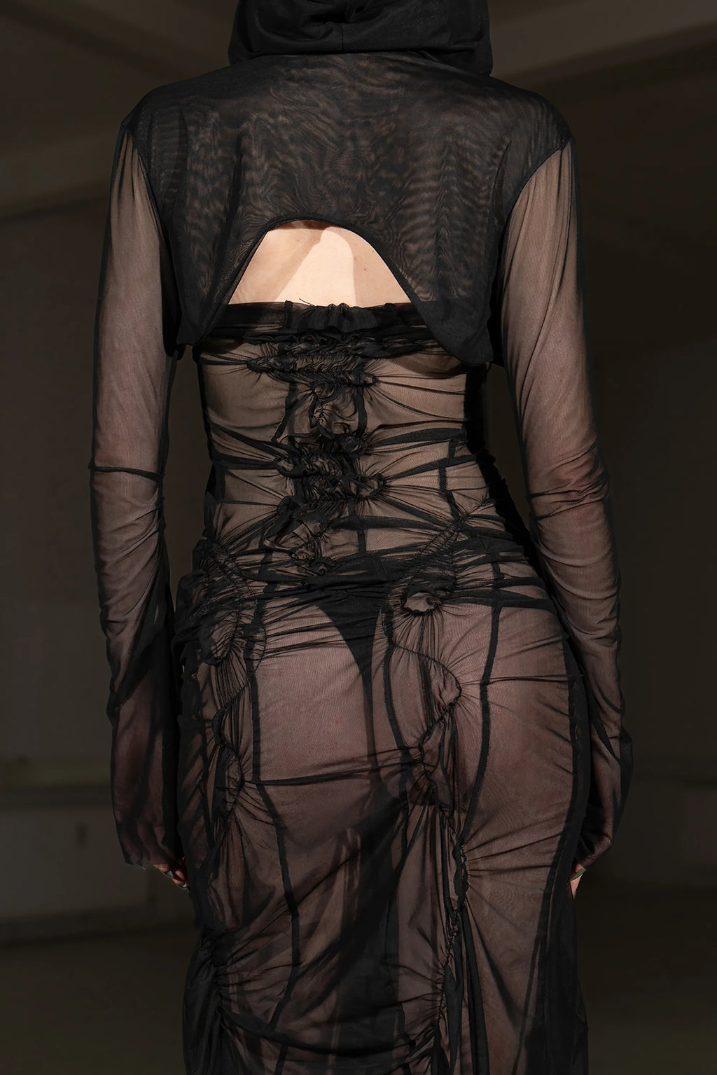 Maxi Order Dress