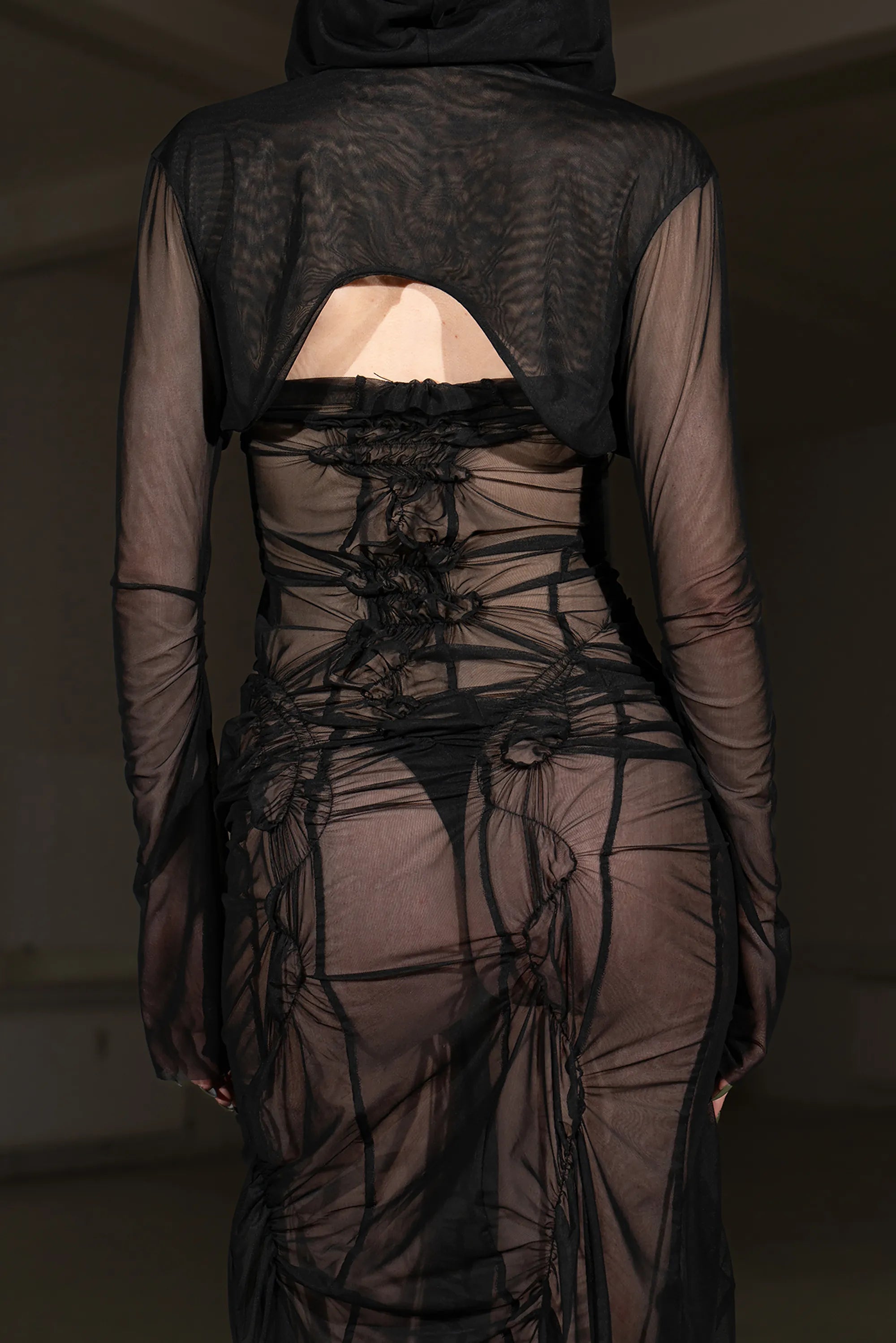 Maxi Order Dress