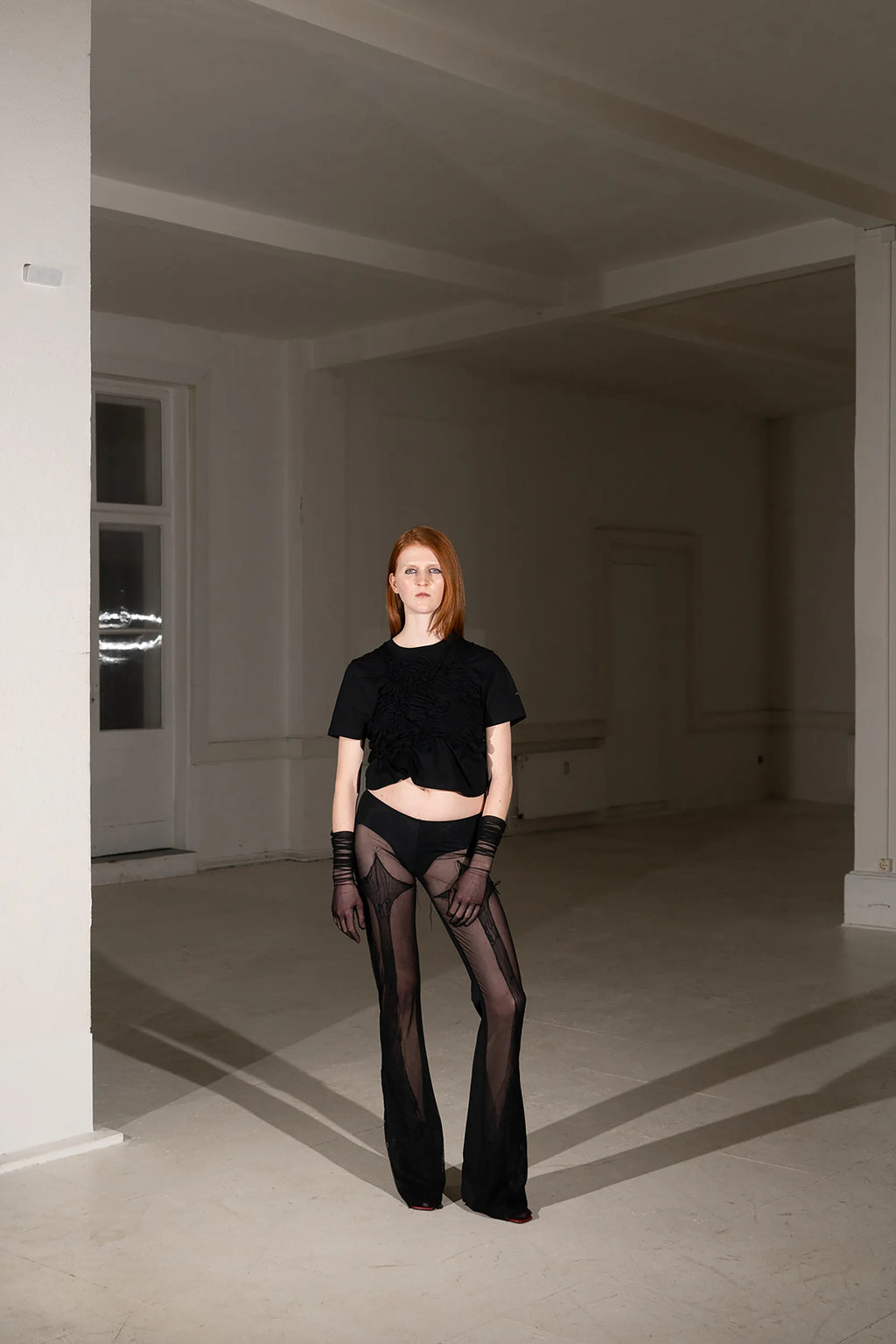 Lacey Trousers