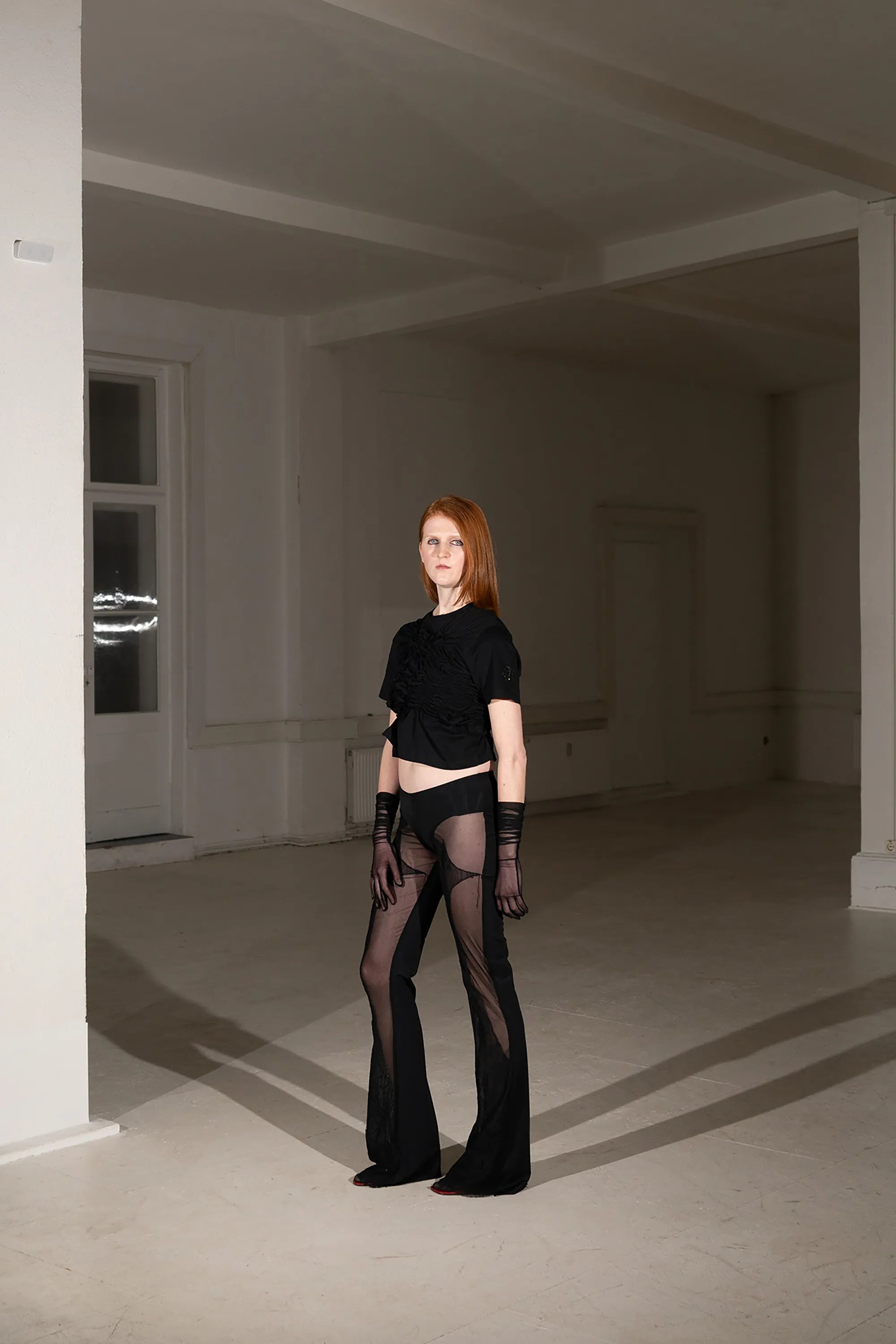 Lacey Trousers