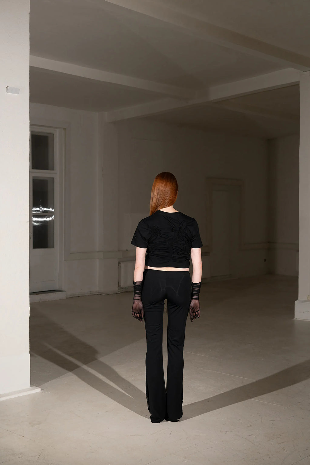 Lacey Trousers