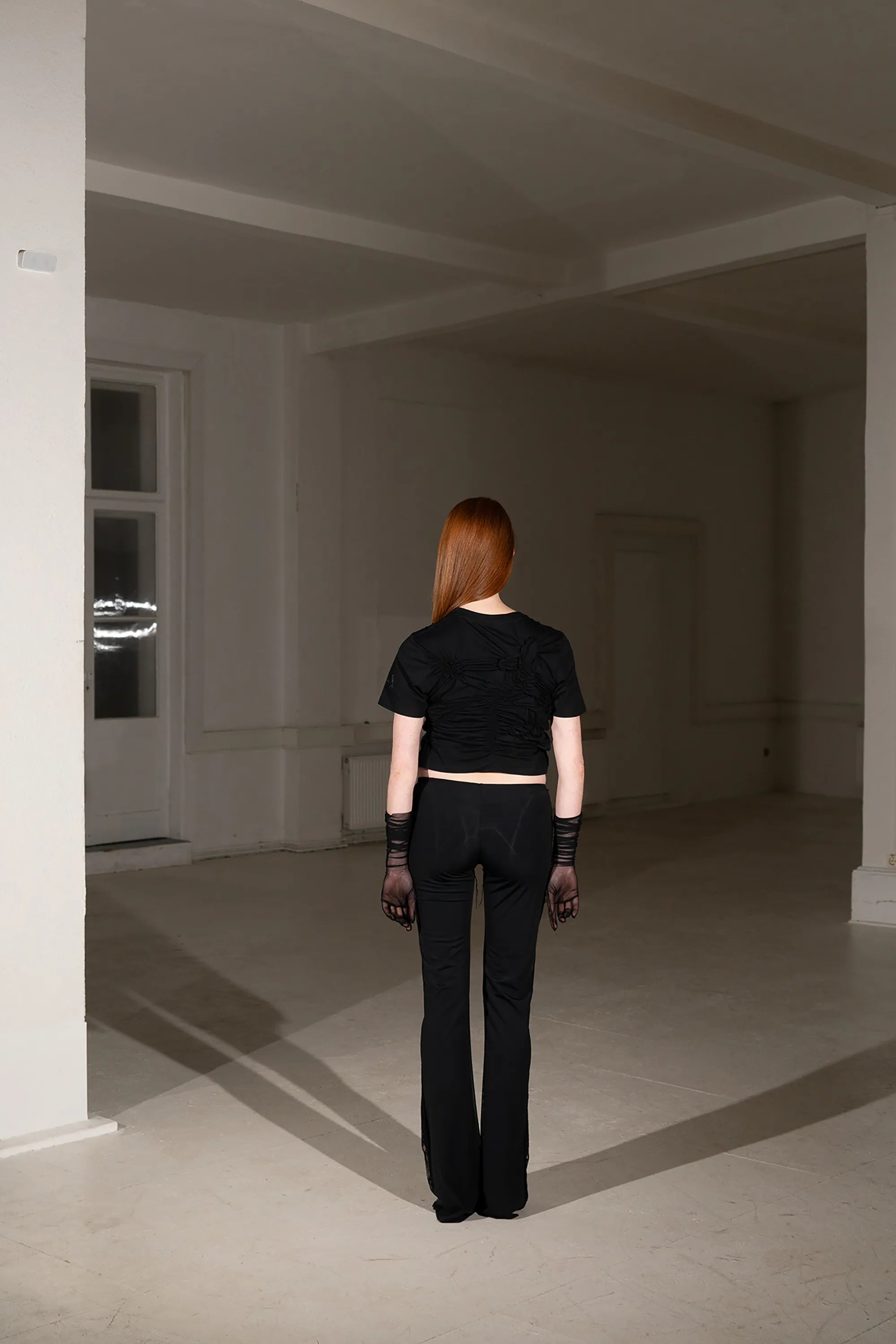 Lacey Trousers