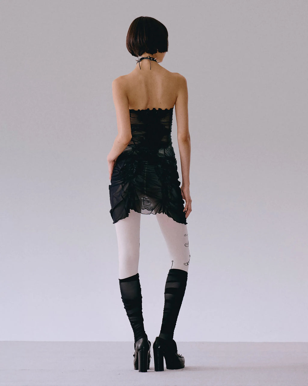 Mini Order Dress