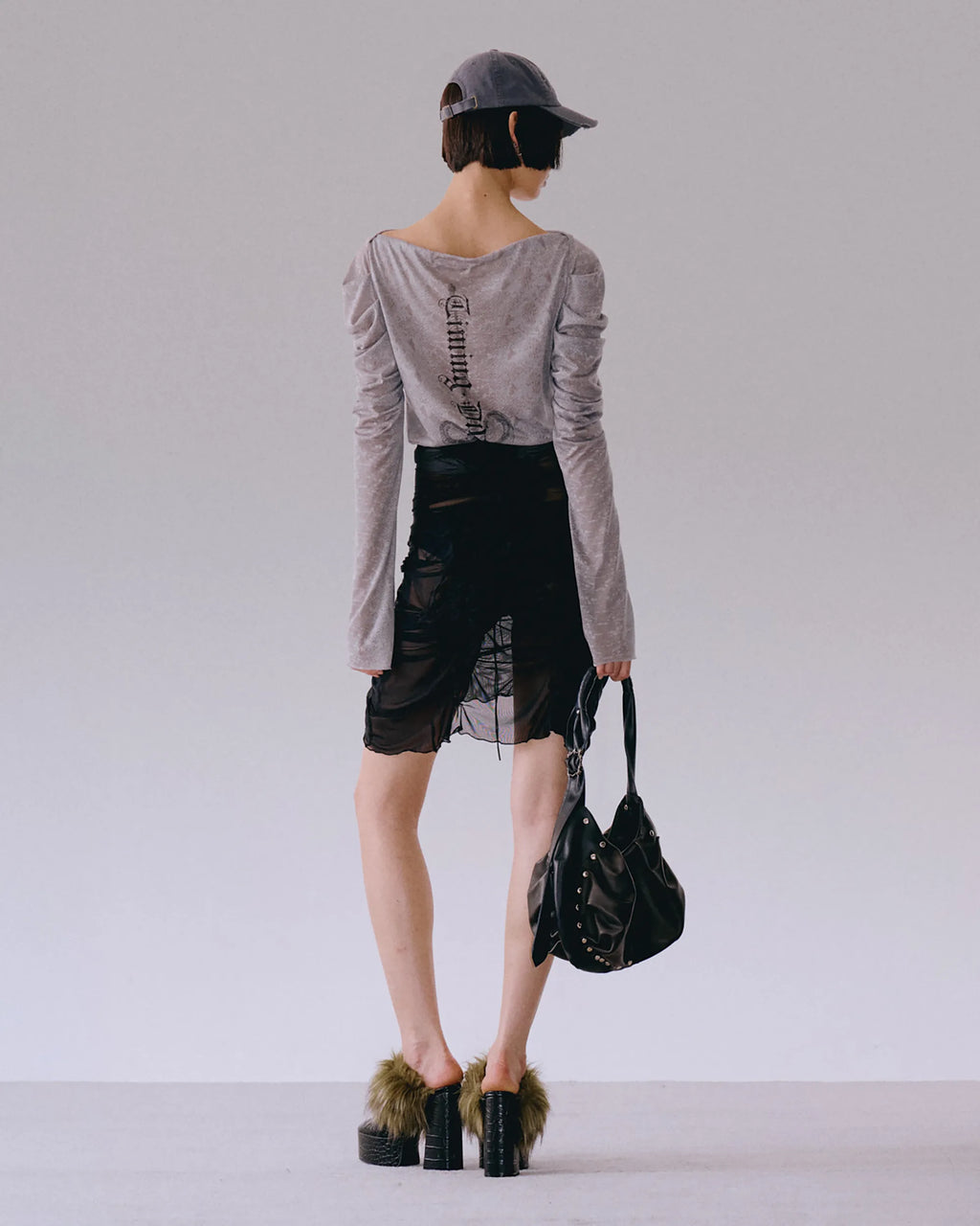 Celestial Leather Bag