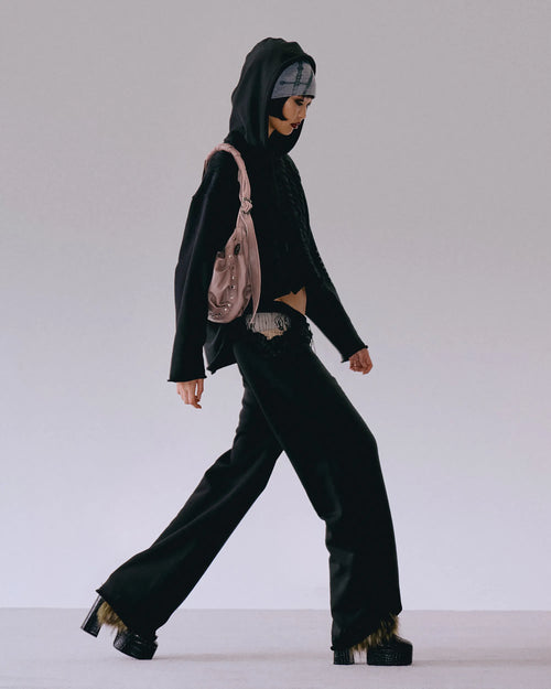 Celestial Leather Bag